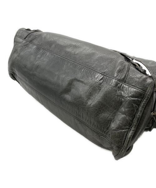 BALENCIAGA（バレンシアガ）BALENCIAGA (バレンシアガ) エディターズバッグ ブラックの古着・服飾アイテム