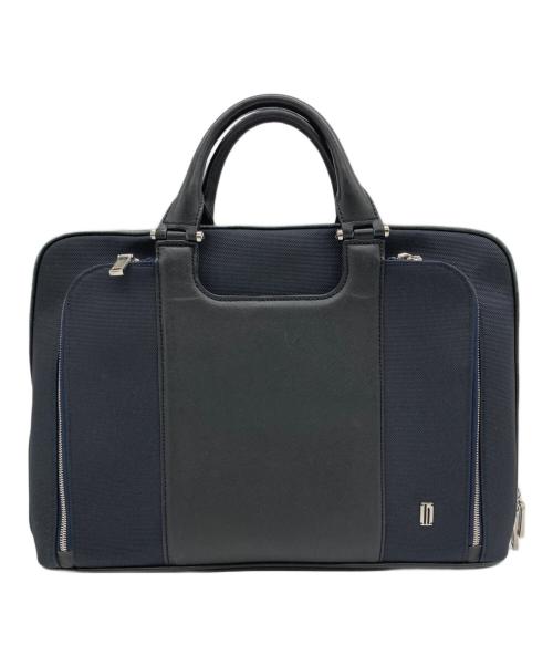 hartmann（ハートマン）hartmann (ハートマン) J-Biz ビジネスバック ネイビーの古着・服飾アイテム