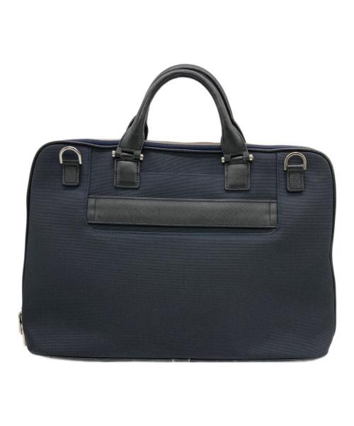 hartmann（ハートマン）hartmann (ハートマン) J-Biz ビジネスバック ネイビーの古着・服飾アイテム