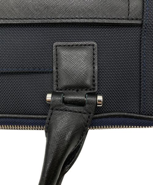 hartmann（ハートマン）hartmann (ハートマン) J-Biz ビジネスバック ネイビーの古着・服飾アイテム