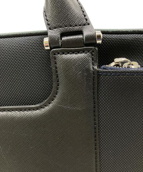 hartmann（ハートマン）hartmann (ハートマン) J-Biz ビジネスバック ネイビーの古着・服飾アイテム