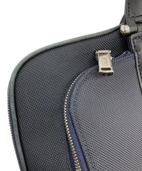 hartmann（ハートマン）hartmann (ハートマン) J-Biz ビジネスバック ネイビーの古着・服飾アイテム
