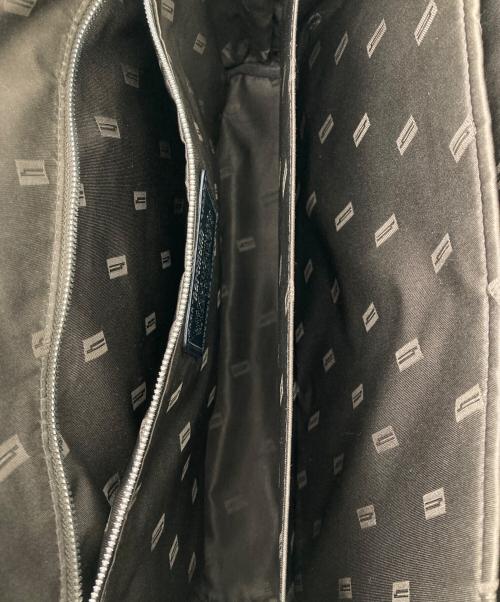 hartmann（ハートマン）hartmann (ハートマン) J-Biz ビジネスバック ネイビーの古着・服飾アイテム