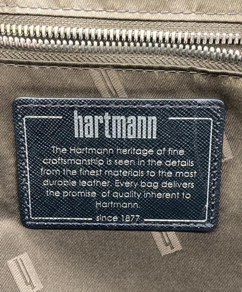 hartmann（ハートマン）hartmann (ハートマン) J-Biz ビジネスバック ネイビーの古着・服飾アイテム