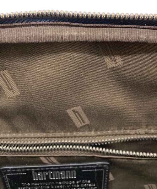 hartmann（ハートマン）hartmann (ハートマン) J-Biz ビジネスバック ネイビーの古着・服飾アイテム