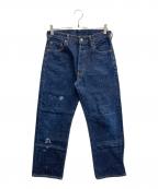LEVI'Sリーバイス）の古着「503B デニムパンツ」｜インディゴ