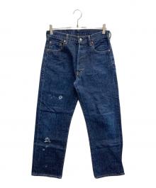 LEVI'S（リーバイス）の古着「503B デニムパンツ」｜インディゴ