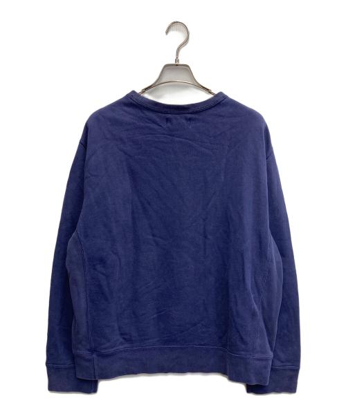 POLO RALPH LAUREN（ポロ・ラルフローレン）POLO RALPH LAUREN (ポロ・ラルフローレン) スウェット ネイビー サイズ:XLの古着・服飾アイテム