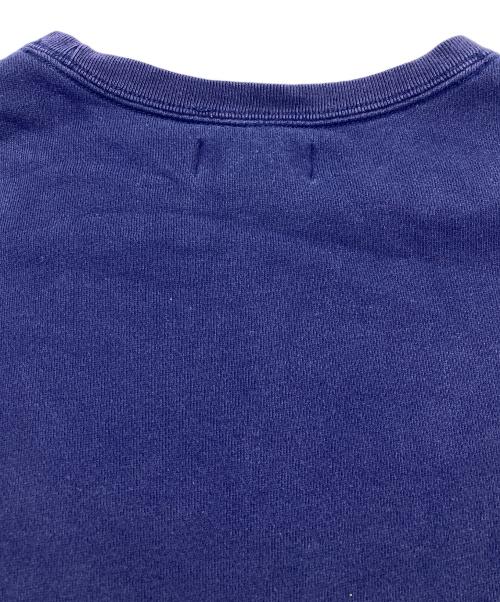 POLO RALPH LAUREN（ポロ・ラルフローレン）POLO RALPH LAUREN (ポロ・ラルフローレン) スウェット ネイビー サイズ:XLの古着・服飾アイテム