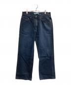 LEVI'Sリーバイス）の古着「567 LOW LOOSE デニムパンツ」｜インディゴ