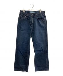 LEVI'S（リーバイス）の古着「567 LOW LOOSE デニムパンツ」｜インディゴ