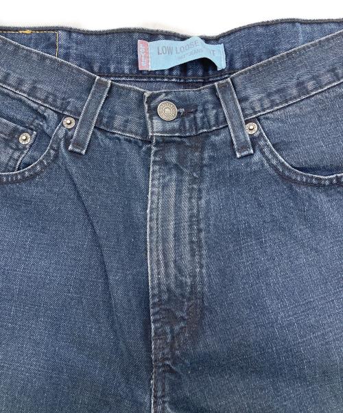 LEVI'S（リーバイス）LEVI'S (リーバイス) 567 LOW LOOSE デニムパンツ インディゴ サイズ:32/30の古着・服飾アイテム