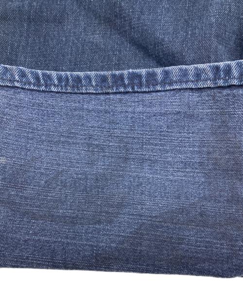 LEVI'S（リーバイス）LEVI'S (リーバイス) 567 LOW LOOSE デニムパンツ インディゴ サイズ:32/30の古着・服飾アイテム