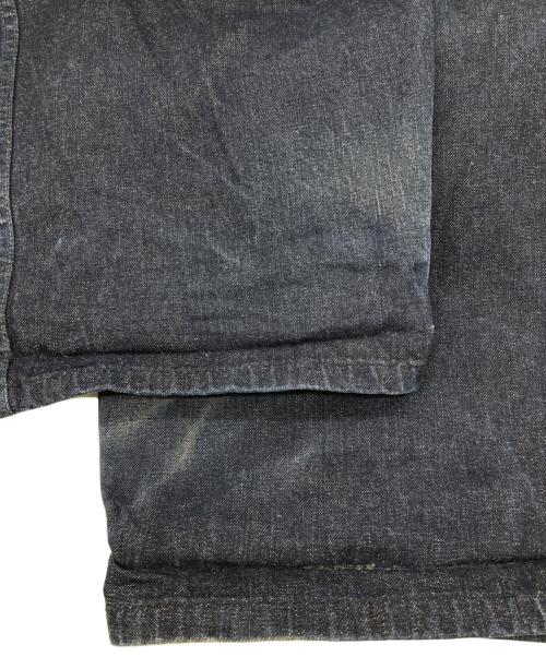 EVISU（エヴィス）EVISU (エヴィス) モンキー デニム ベイカーパンツ インディゴ サイズ:不明の古着・服飾アイテム