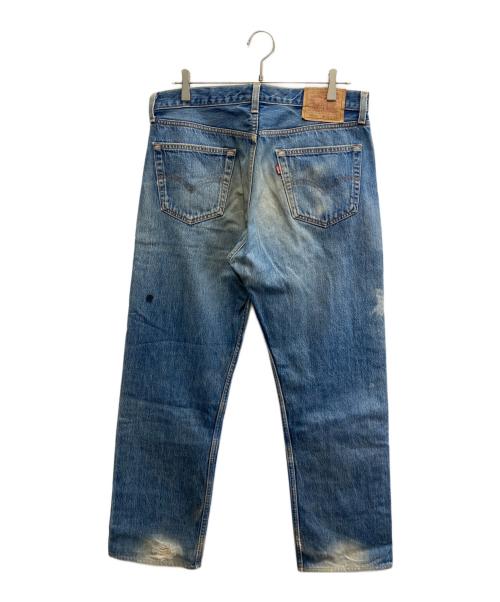 LEVI'S（リーバイス）LEVI'S (リーバイス) 96年製 復刻501xx デニムパンツ【USA製】 インディゴ サイズ:w36　L34の古着・服飾アイテム