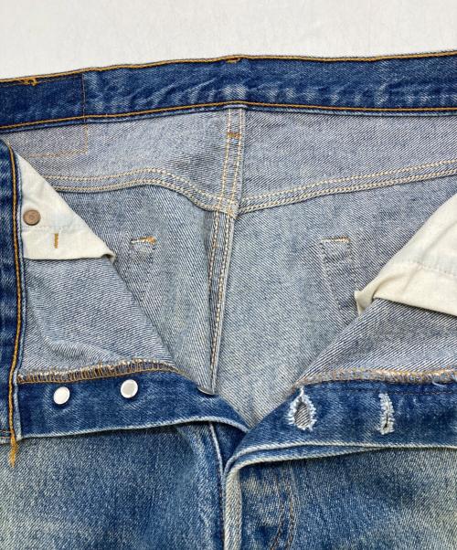 LEVI'S（リーバイス）LEVI'S (リーバイス) 96年製 復刻501xx デニムパンツ【USA製】 インディゴ サイズ:w36　L34の古着・服飾アイテム