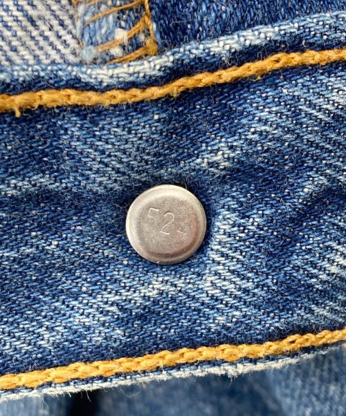LEVI'S（リーバイス）LEVI'S (リーバイス) 96年製 復刻501xx デニムパンツ【USA製】 インディゴ サイズ:w36　L34の古着・服飾アイテム