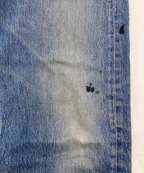 LEVI'S（リーバイス）LEVI'S (リーバイス) 96年製 復刻501xx デニムパンツ【USA製】 インディゴ サイズ:w36　L34の古着・服飾アイテム