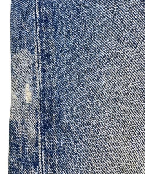 LEVI'S（リーバイス）LEVI'S (リーバイス) 96年製 復刻501xx デニムパンツ【USA製】 インディゴ サイズ:w36　L34の古着・服飾アイテム