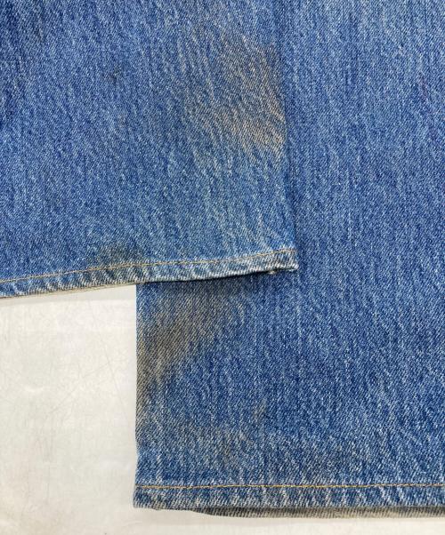 LEVI'S（リーバイス）LEVI'S (リーバイス) 96年製 復刻501xx デニムパンツ【USA製】 インディゴ サイズ:w36　L34の古着・服飾アイテム