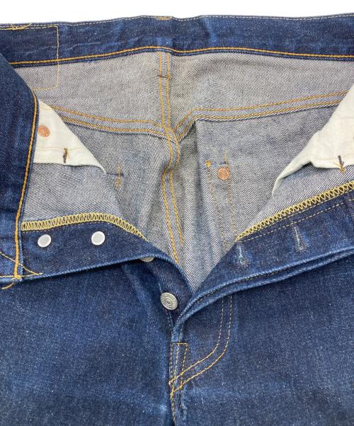 LEVI'S（リーバイス）LEVI'S (リーバイス) 98年製 復刻501xx デニムパンツ【USA製】 インディゴ サイズ:w31 L36の古着・服飾アイテム