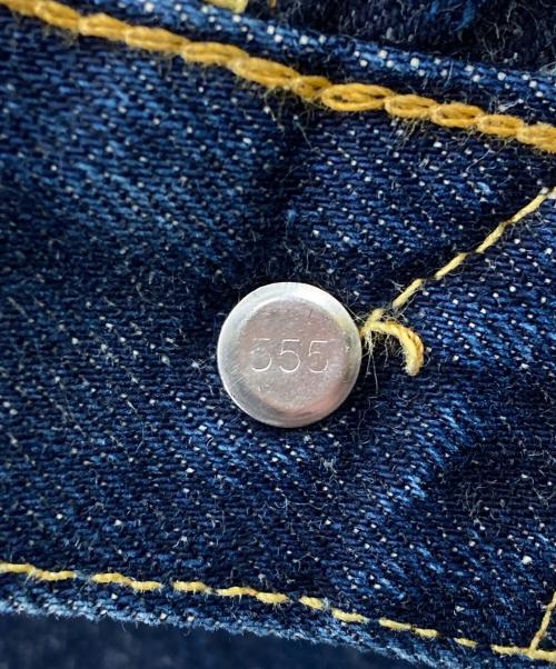 LEVI'S（リーバイス）LEVI'S (リーバイス) 98年製 復刻501xx デニムパンツ【USA製】 インディゴ サイズ:w31 L36の古着・服飾アイテム