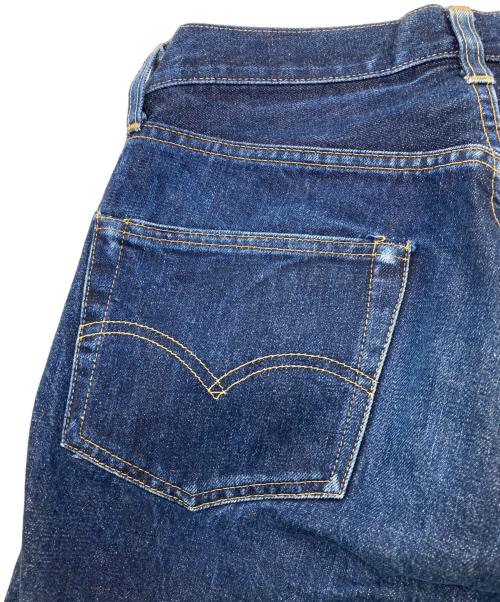 LEVI'S（リーバイス）LEVI'S (リーバイス) 98年製 復刻501xx デニムパンツ【USA製】 インディゴ サイズ:w31 L36の古着・服飾アイテム