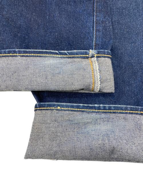 LEVI'S（リーバイス）LEVI'S (リーバイス) 98年製 復刻501xx デニムパンツ【USA製】 インディゴ サイズ:w31 L36の古着・服飾アイテム
