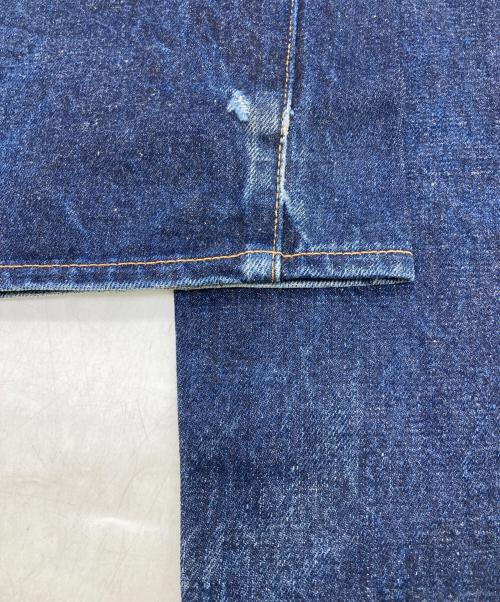 LEVI'S（リーバイス）LEVI'S (リーバイス) 98年製 復刻501xx デニムパンツ【USA製】 インディゴ サイズ:w31 L36の古着・服飾アイテム