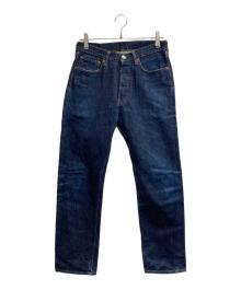 FULLCOUNT（フルカウント）の古着「Lot 1101S デニムパンツ」｜インディゴ