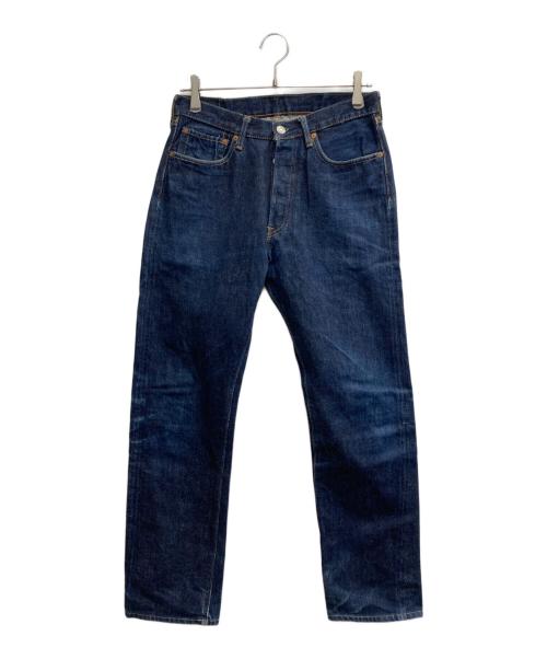 FULLCOUNT（フルカウント）FULLCOUNT (フルカウント) Lot 1101S デニムパンツ インディゴ サイズ:W39 L34の古着・服飾アイテム