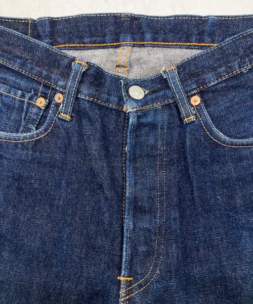 FULLCOUNT（フルカウント）FULLCOUNT (フルカウント) Lot 1101S デニムパンツ インディゴ サイズ:W39 L34の古着・服飾アイテム