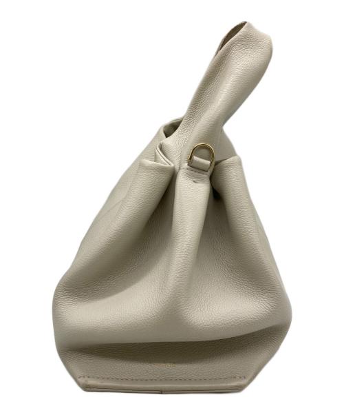 POLENE（ポレーヌ）POLENE (ポレーヌ) 2WAYバッグ ベージュの古着・服飾アイテム