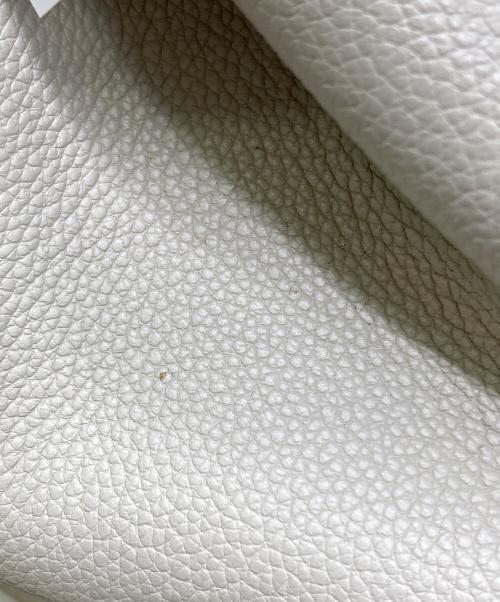 POLENE（ポレーヌ）POLENE (ポレーヌ) 2WAYバッグ ベージュの古着・服飾アイテム