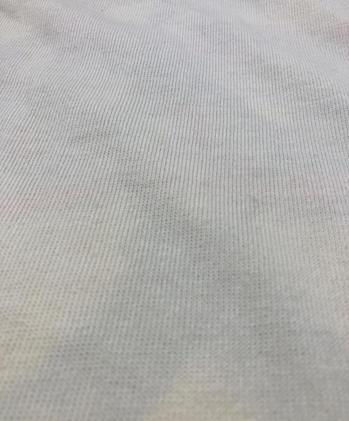 HERMES（エルメス）HERMES (エルメス) シルクコットンカシミヤシャツ ベージュ サイズ:Mの古着・服飾アイテム