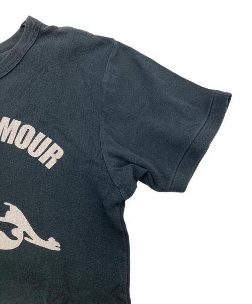 Hysteric Glamour（ヒステリックグラマー）Hysteric Glamour (ヒステリックグラマー) WANTS YOU TEE ブラック サイズ:FREEの古着・服飾アイテム