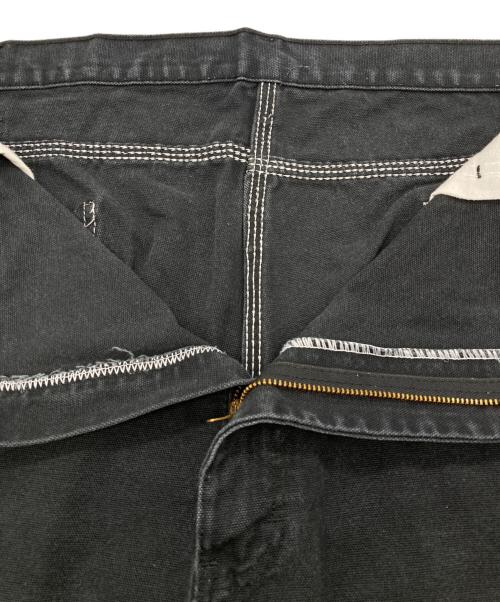 Dickies（ディッキーズ）Dickies (ディッキーズ) ダック ペインターパンツ ブラック サイズ:44/32の古着・服飾アイテム