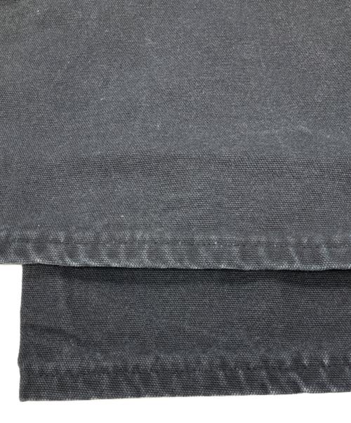 Dickies（ディッキーズ）Dickies (ディッキーズ) ダック ペインターパンツ ブラック サイズ:44/32の古着・服飾アイテム