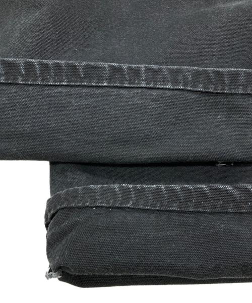 Dickies（ディッキーズ）Dickies (ディッキーズ) ダック ペインターパンツ ブラック サイズ:44/32の古着・服飾アイテム