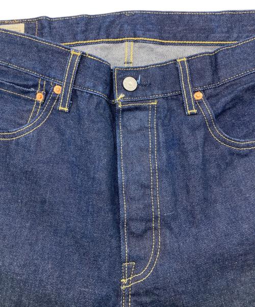 LEVI'S PReMIUM（リーバイス プレミアム）LEVI'S PReMIUM (リーバイス プレミアム) 501 復刻 ストレート デニム パンツ インディゴ サイズ:ｗ34 L30の古着・服飾アイテム