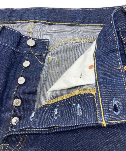 LEVI'S PReMIUM（リーバイス プレミアム）LEVI'S PReMIUM (リーバイス プレミアム) 501 復刻 ストレート デニム パンツ インディゴ サイズ:ｗ34 L30の古着・服飾アイテム