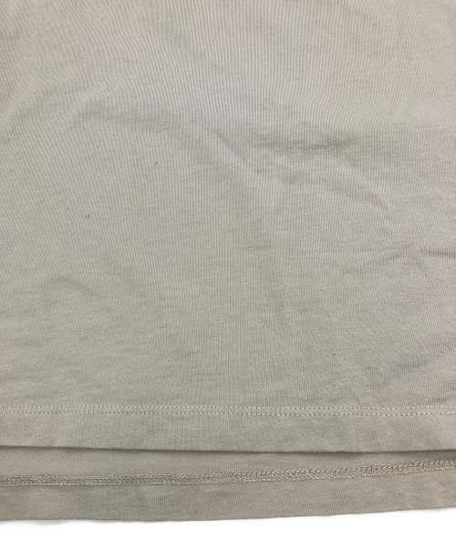 FOG ESSENTIALS（フィアオブゴッド エッセンシャル）FOG ESSENTIALS (フィアオブゴッド エッセンシャル) クルーネックカットソー ベージュ サイズ:XXLの古着・服飾アイテム