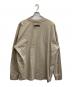 FOG ESSENTIALS (フィアオブゴッド エッセンシャル) クルーネックカットソー ベージュ サイズ:XXL：6000円