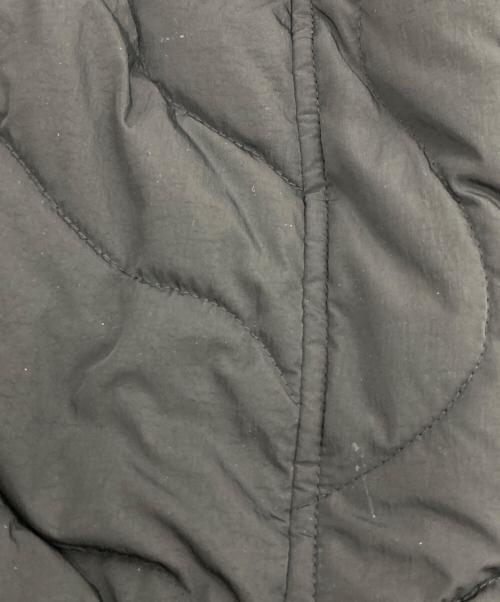 BOSS（ボス）BOSS (ボス) デジタルキルティングブルゾン ブラック サイズ:FR52の古着・服飾アイテム