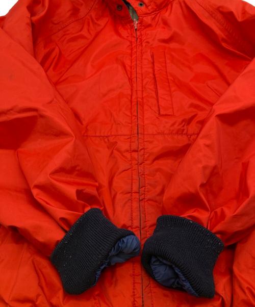 BARACUTA（バラクータ）BARACUTA (バラクータ) ナイロンジャケット レッド サイズ:170-180の古着・服飾アイテム
