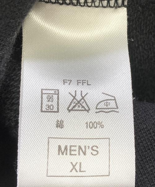 NIKE（ナイキ）NIKE (ナイキ) 90s ジップアップフーディ― ブラック サイズ:XLの古着・服飾アイテム