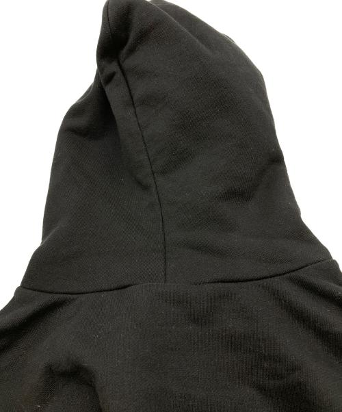 NIKE（ナイキ）NIKE (ナイキ) 90s ジップアップフーディ― ブラック サイズ:XLの古着・服飾アイテム