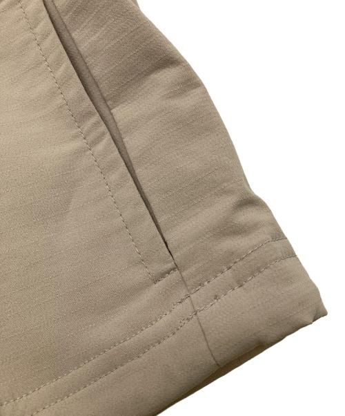 OAKLEY（オークリー）OAKLEY (オークリー) 90s~00s メタルロゴ プルオーバーカットソー ベージュ サイズ:Mの古着・服飾アイテム