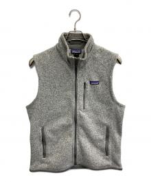 Patagonia（パタゴニア）の古着「15年製 Better Sweater Fleece Vest」｜グレー