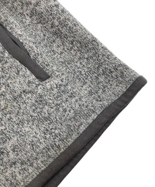 Patagonia（パタゴニア）Patagonia (パタゴニア) 15年製 Better Sweater Fleece Vest グレー サイズ:Mの古着・服飾アイテム